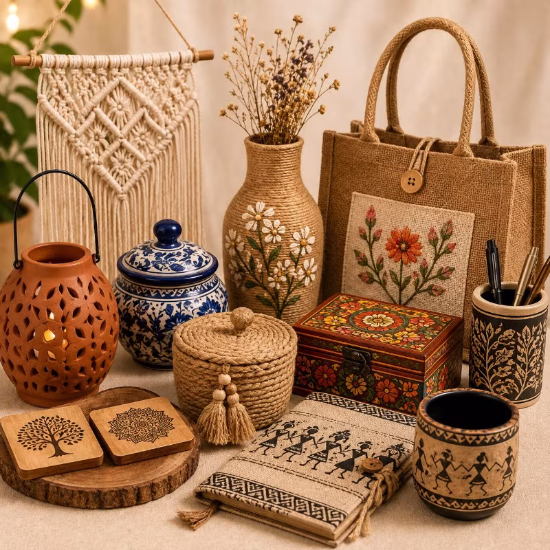 Handmade Products