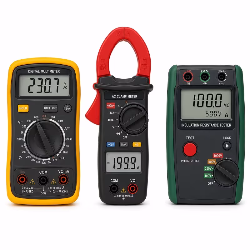 Testing Instruments