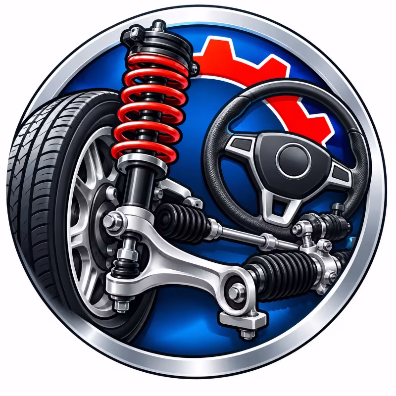 Suspension & Steering