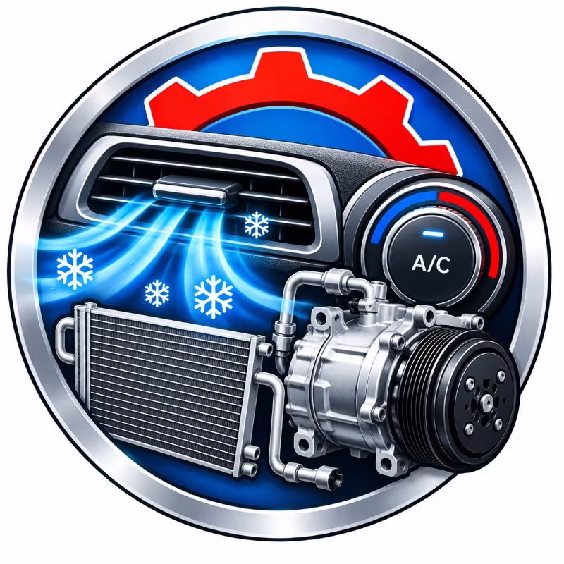 Car AC & Climate Control