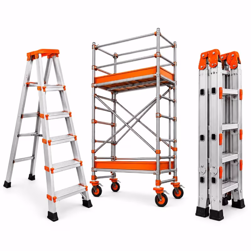Ladders, Scaffolding & Accessories