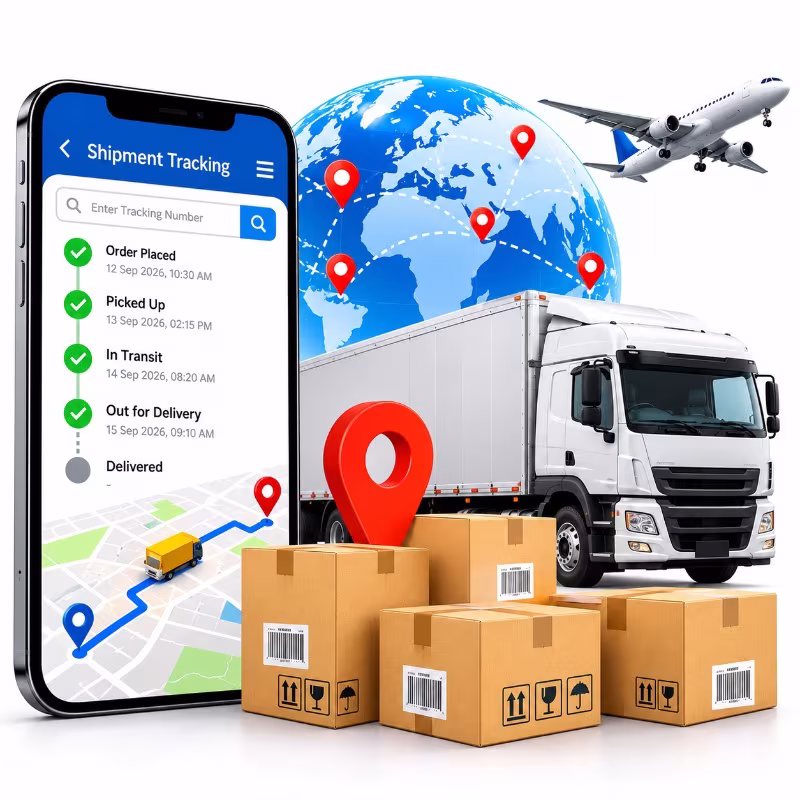 Shipment Tracking