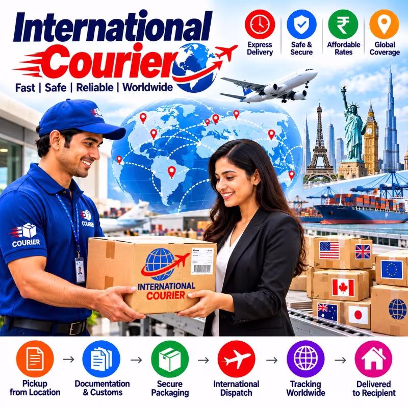 International Courier