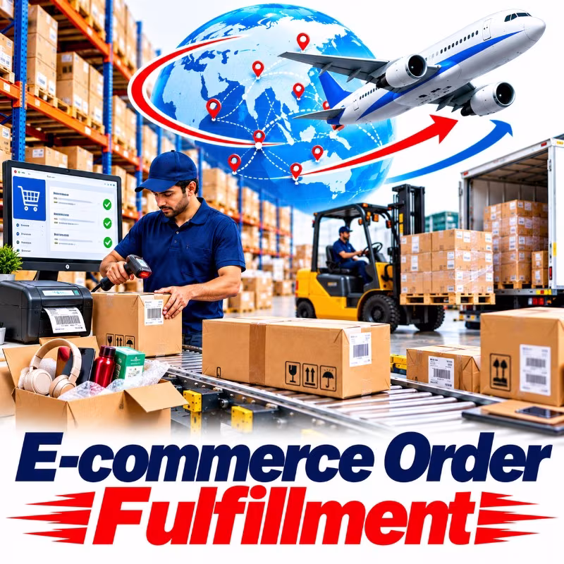E-commerce Order Fulfillment