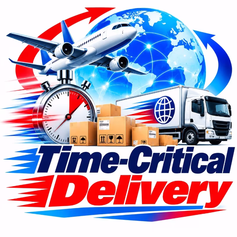 Time-Critical Delivery