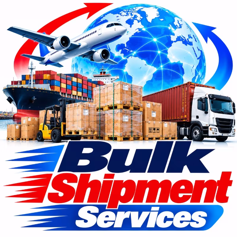 Bulk Shipment Services