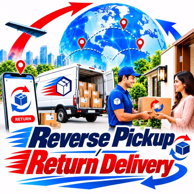 Reverse Pickup / Return Delivery