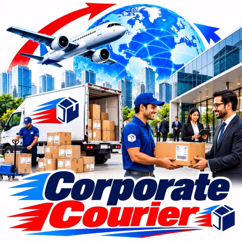 Corporate Courier