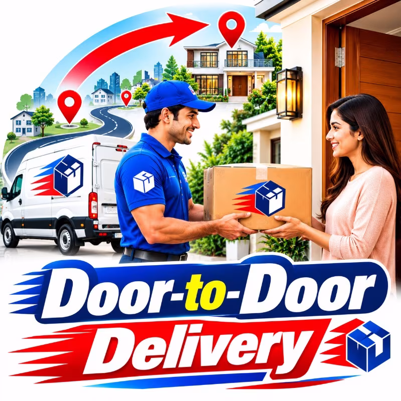 Door-to-Door Delivery