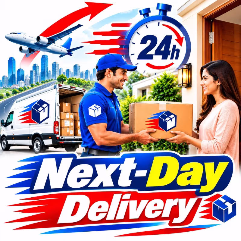 Next-Day Delivery